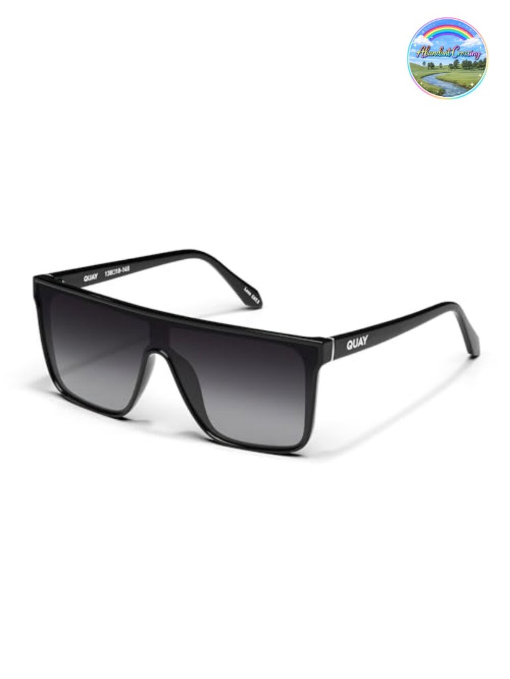 Oversized Polarized Shield Sunglasses UV Protection Unisex